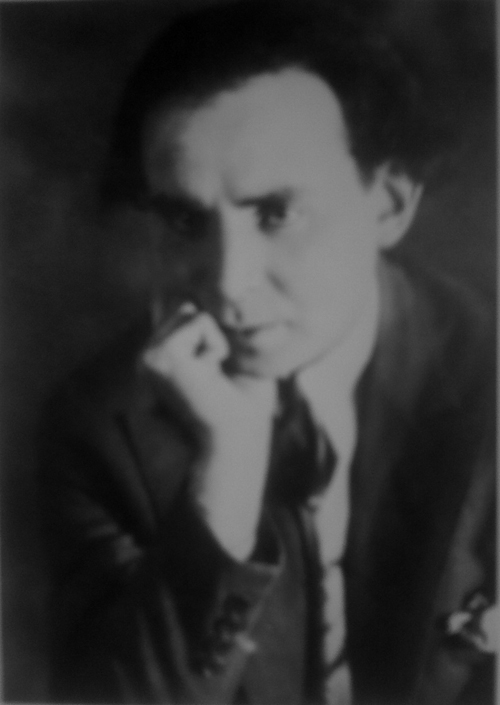 Dimitri Kirsanoff (1899-1957)
