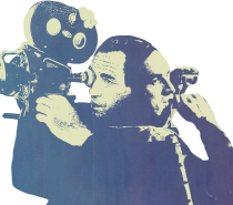 وداع با دوربین ،بررسی کارهای برگمان وآنتونیونی دو شخصیت برجسته ی سینمای جهان