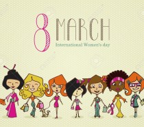 نظری راهپو:   ۸ مارچ روز جهانی زن