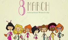 نظری راهپو:   ۸ مارچ روز جهانی زن