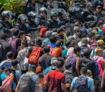 نریمان: مهاجرت و ترس