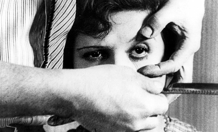 「un chien andalou」の画像検索結果