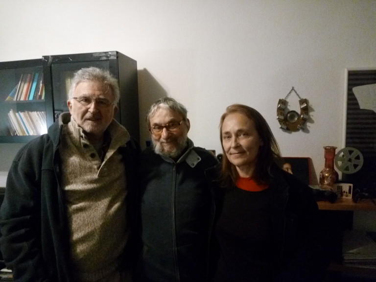 بصیر نصیبی: نگاهی گذرا  وگزارش گونه به تاریخچه فدراسیون جهانی سینمای 8